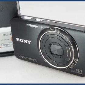 【動作保証】 SONY ソニー Cyber-Shot DSC-W630 バッテリー&充電器付属 同梱無料 #i11202