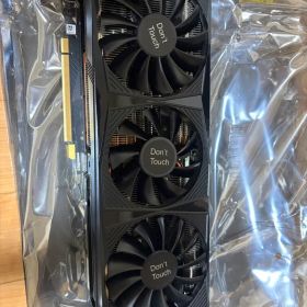 GeForce RTX 3070 Ti 中古品 本体のみ 動作確認済 GeForce RTX 3070 Ti 搭載グラボ 新品 56,543円 中古 27,500円