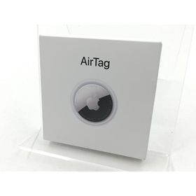 【未使用】Apple AirTag（第2世代） 1パック MFE94ZP/A【千葉】保証期間１週間