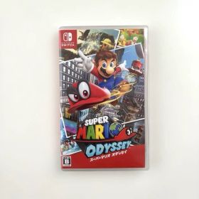 スーパーマリオ オデッセイ Switch 新品¥4,200 中古¥3,280 | 新品