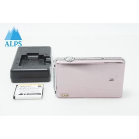 美品 FUJIFILM フジフィルム FinePix Z700EXR コンパクトデジタルカメラ ピンク 260626d【アルプスカメラ】
