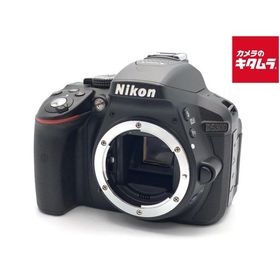 【中古】 【並品】 ニコン D5300 ボディ ブラック