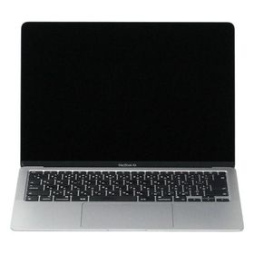 【中古】Apple MacBook Air (M1, 2020) (KBG01004)ノートパソコン /macOS 26.5.2 /Apple M1, 7 core GPU /メモリ 8GB / 256GB /13.3インチ 2560 x 1600 (WQXGA)