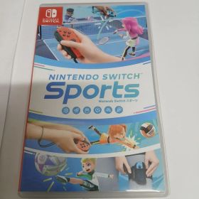 Nintendo Switch Sports ニンテンドースイッチ スポーツ