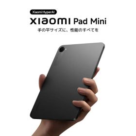 Xiaomi Pad mini 12GB+512GB 新品 81,580円 中古 66,000円 | ネット最