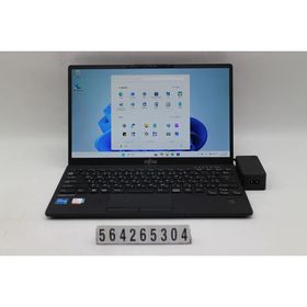 ノートパソコン 富士通 LIFEBOOK U9311/F Core i5 1145G7 2.6GHz/8GB/256GB(SSD)/13.3W/FHD(1920x1080)/Win11 画面焼けあり