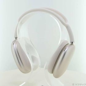 〔中古〕Apple(アップル) AirPods Max 2 スターライト MHWL4ZA／A〔258-ud〕