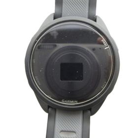 GARMIN FORERUNNER 165 スマートウォッチ 腕時計 ロゴ デジタル 黒 ブラック ■GY18 /MQ メンズ レディース