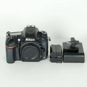 [良品 | シャッター数37,188回｜バッテリー2個付] Nikon D610 [ボディ] | Nikon Fマウント