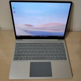 Microsoft Surface Laptop Go 本体