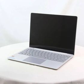 ソフマップ 〔中古品〕 Surface Laptop Go 〔Core i5／4GB／eMMC64GB〕 1ZO-00020 プラチナ【344】