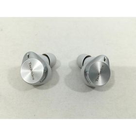 【中古】Panasonic Technics EAH-AZ80-S [シルバー]【大阪本店】保証期間１ヶ月【ランクB】