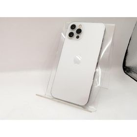 【中古】Apple docomo 【SIMロック解除済み】 iPhone 12 Pro 256GB シルバー MGMA3J/A【東池袋1丁目】保証期間１ヶ月【ランクC】