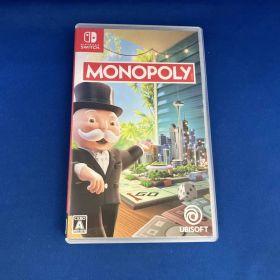 ニンテンドースイッチ MONOPOLY