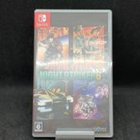 NINTENDO SWITCH ソフト オペレーション ナイトストライカーズ タイトー