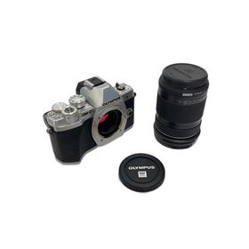 OM SYSTEM(OLYMPUS)◆デジタル一眼カメラ OM-D E-M10 Mark III EZダブルズームキット [ブラック]//