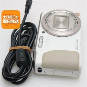 超美品 DMC-TZ40 LUMIX ホワイト 即日発送 デジカメ Panasonic 本体 あすつく 土日祝発送OK