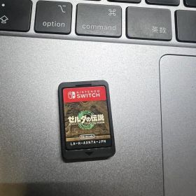 Nintendo Switch ゼルダの伝説 ティアーズ オブ ザ キングダム
