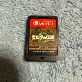 ゼルダの伝説 ティアーズ オブ ザ キングダム Switch ソフト