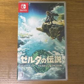 ゼルダの伝説 ティアーズ オブ ザ キングダム Switch ソフト