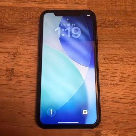Apple iPhone 11 128GB 本体 ブラック