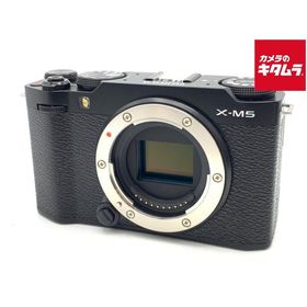 【中古】 【良品】 フジフイルム X-M5 ボディ ブラック