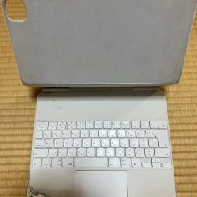 ジャンク、Apple Magic Keyboard ホワイト A2480