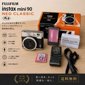 FUJIFILM 富士フイルム instax mini 90 1221