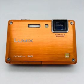 【動作確認済み】Panasonic LUMIX DMC-FT1