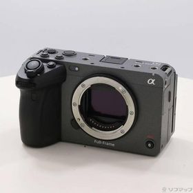 〔中古〕SONY(ソニー) プロフェッショナルカムコーダー FX3 ILME-FX3〔262-ud〕