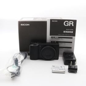 RICOH GR IIIx 新品 185,700円 中古 185,000円 | ネット最安値の価格