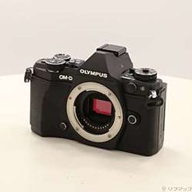 〔中古品（難あり）〕 OM-D E-M5 MarkII ボディ ブラック〔中古品（難あり）〕 OM-D E-M5 MarkII ボディ ブラック