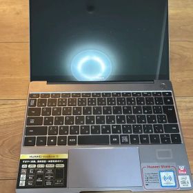 HUAWEI MateBook 13 本体