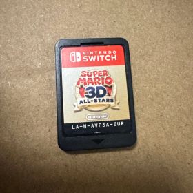 スーパーマリオ 3Dコレクション Switch 新品 5,899円 中古 5,500円
