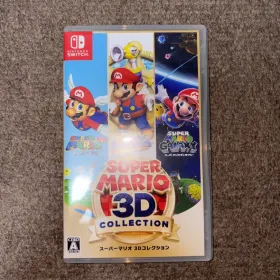 スーパーマリオ 3Dコレクション Switch 新品¥5,599 中古¥5,320 | 新品