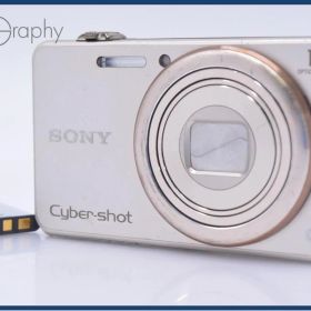 【動作保証】 ソニー SONY Cyber-shot DSC-WX200 10X バッテリー付属 同梱無料 #ks893