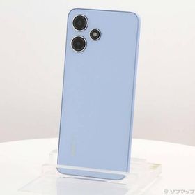 〔中古〕XIAOMI Redmi 12 5G 128GB スカイブルー MZB0ETRJP SIMフリー〔251-ud〕