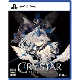 フリュー PS5ゲームソフト CRYSTAR -クライスタ-