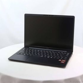 〔中古〕NEC(エヌイーシー) LAVIE N14 Slim PC-N145DKAB フロストブラック〔377-ud〕