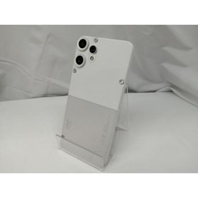 【中古】NOTHING 国内版 【SIMフリー】 CMF Phone 2 Pro ホワイト 8GB 256GB【札幌】保証期間１ヶ月【ランクB】