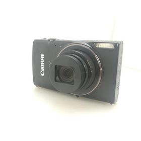 【中古】Canon IXY 650 ブラック (BK)【大須】保証期間１ヶ月【ランクB】