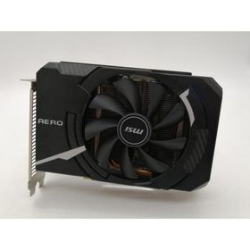 【中古】MSI GeForce RTX 2060 AERO ITX 6G OC RTX2060/6GB(GDDR6)/PCI-E【札幌南2条】保証期間１週間
