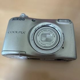 Nikon COOLPIX A10 シルバー