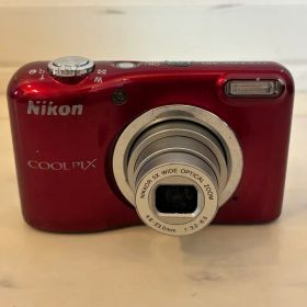 動作品 Nikon COOLPIX A10 デジタルカメラ 157♪0702