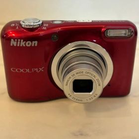 動作品 Nikon COOLPIX A10 デジタルカメラ 147♪0702