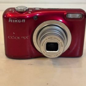 動作品 Nikon COOLPIX A10 デジタルカメラ 156♪0702