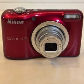 動作品 Nikon COOLPIX A10 デジタルカメラ 192♪0702