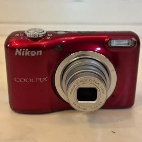 動作品 Nikon COOLPIX A10 デジタルカメラ 235♪0702