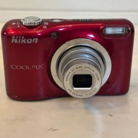 動作品 Nikon COOLPIX A10 デジタルカメラ 201♪0702