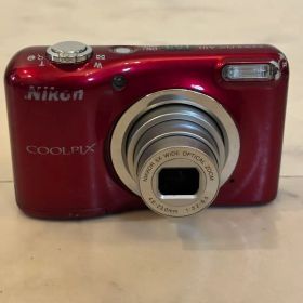 動作品 Nikon COOLPIX A10 デジタルカメラ 153♪0702